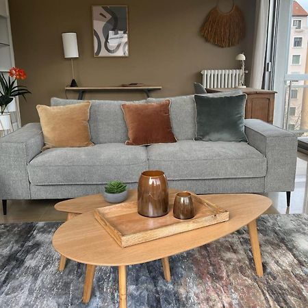 Tournette-Comfortable And Quiet Luxury Apartment Annecy Dış mekan fotoğraf