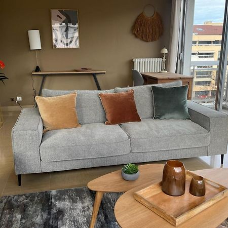 Tournette-Comfortable And Quiet Luxury Apartment Annecy Dış mekan fotoğraf