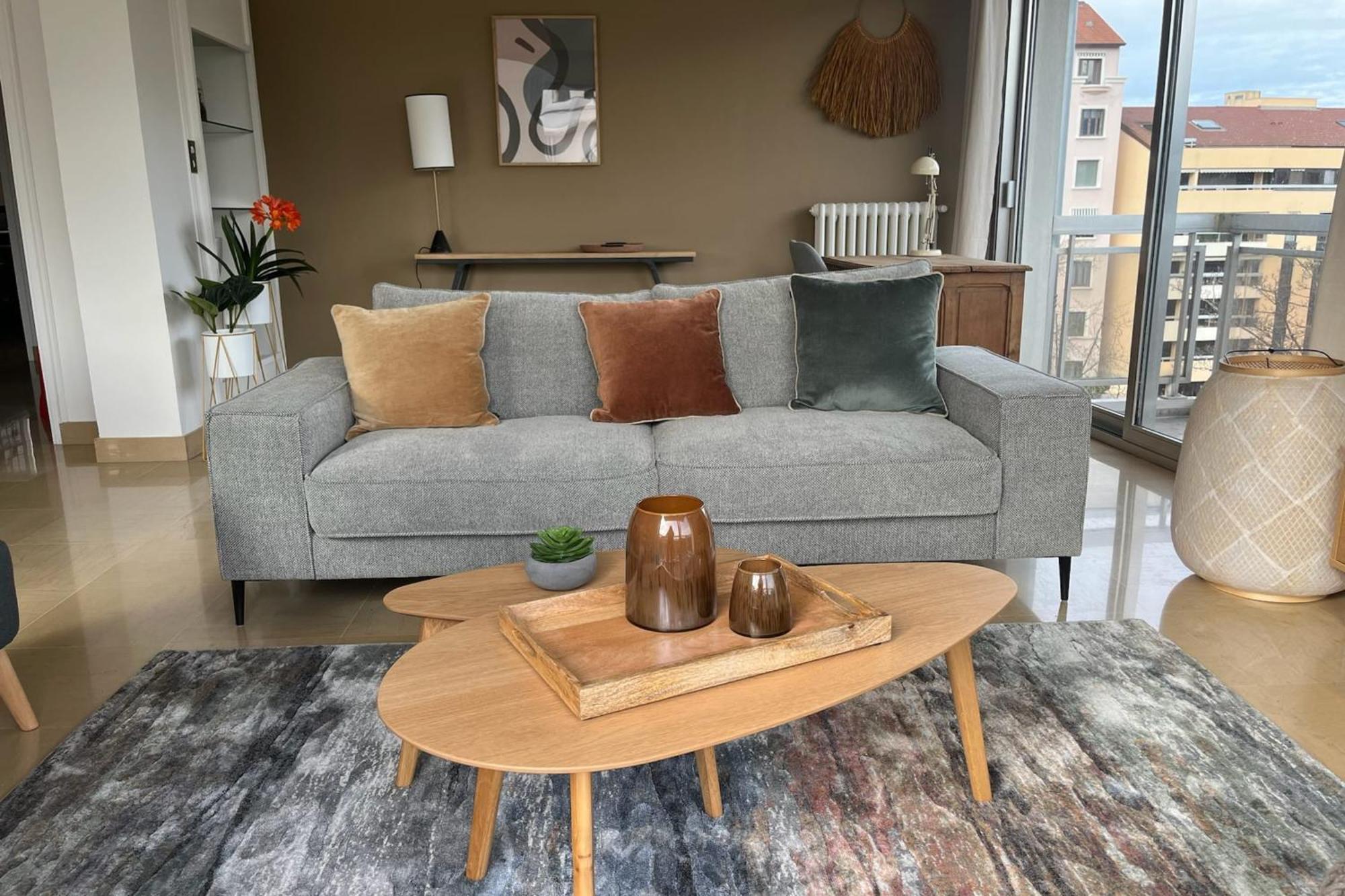 Tournette-Comfortable And Quiet Luxury Apartment Annecy Dış mekan fotoğraf