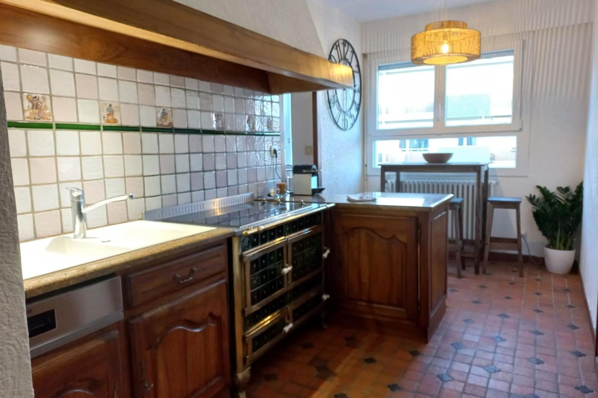 Tournette-Comfortable And Quiet Luxury Apartment Annecy Dış mekan fotoğraf