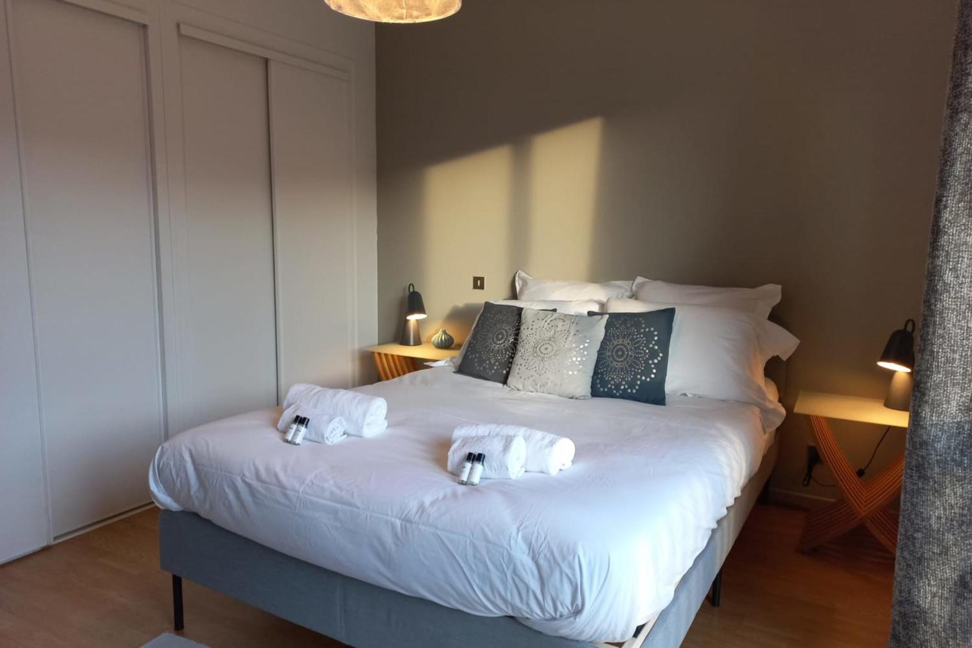 Tournette-Comfortable And Quiet Luxury Apartment Annecy Dış mekan fotoğraf