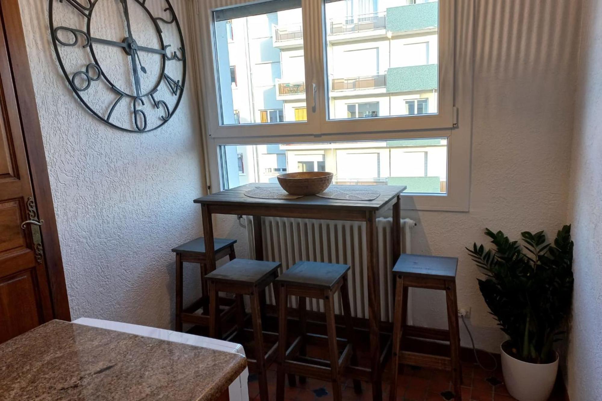 Tournette-Comfortable And Quiet Luxury Apartment Annecy Dış mekan fotoğraf